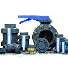 لوله و اتصالات استخری (UPVC)