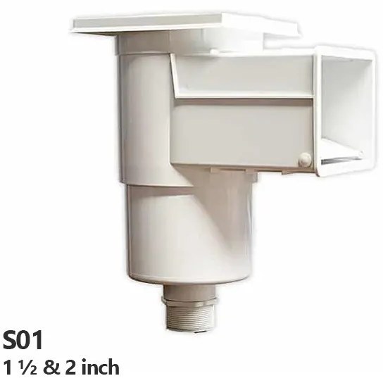 اسکیمر مگاپول 2 اینچ