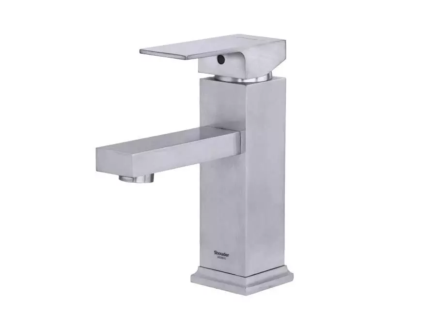 روشویی ثابت کرم مات شودر مدل اروپا