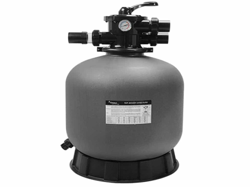 فیلتر شنی کالمو مدل  SSF-48