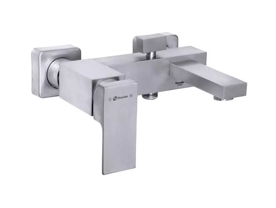 حمام کرم مات شودر مدل اروپا