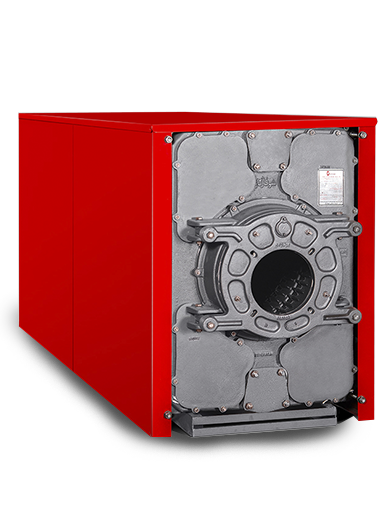 دیگ 7 پره سوپر هیت 1300 شوفاژ کار