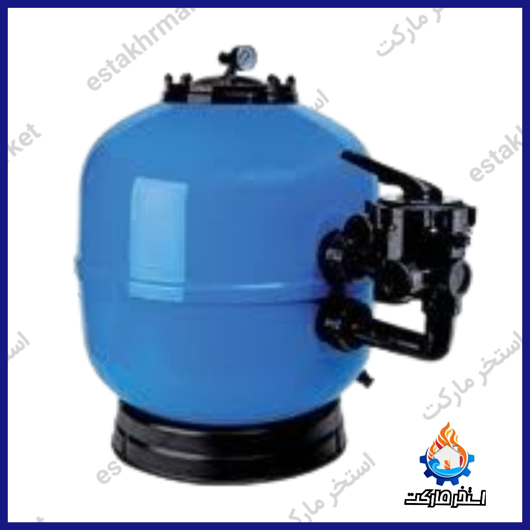 فیلتر شنی روما( ROMA ) مدل FEC-400