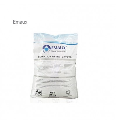 سیلیس کریستالی خارجی