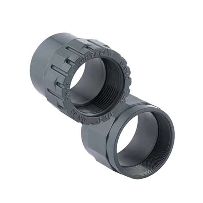 بوشن یکسر دنده 63 UPVC