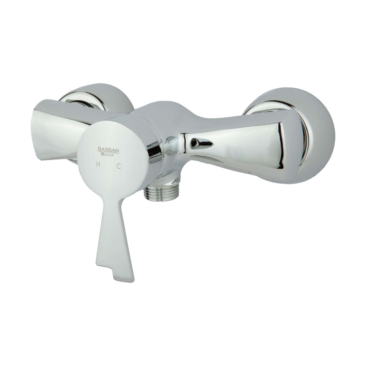 توالتی پاپیون کرم راسان