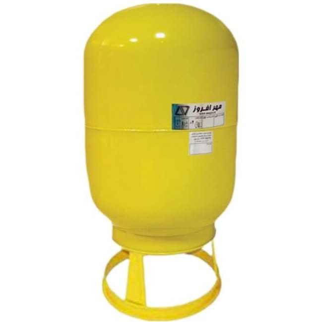 منبع 60 لیتری مهر افروز