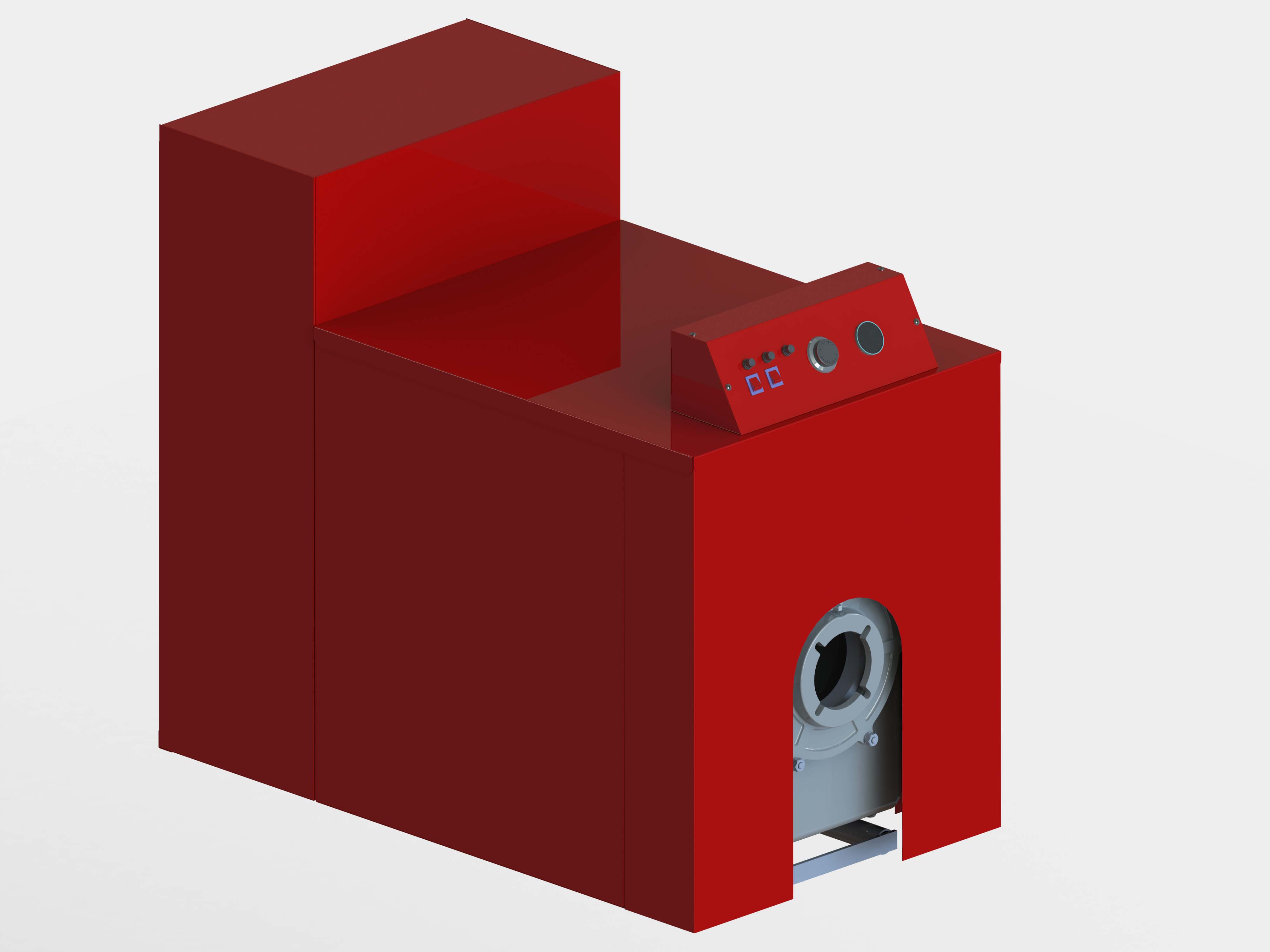 موتور خانه رعد 6